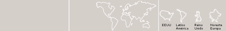 Filiale internationale ale grupului Cosentino Cosentino in lume