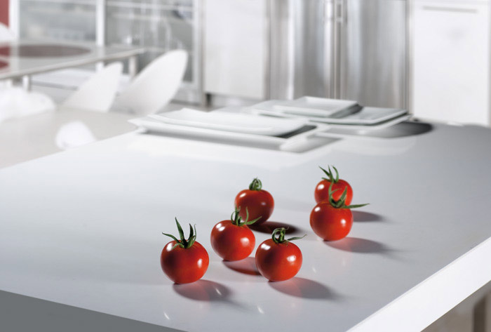 Zeus Extreme Silestone colour - Countertop 01