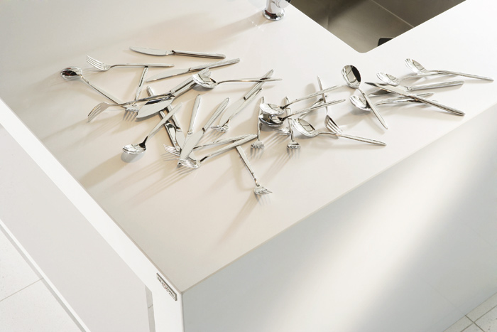 Zeus Extreme Silestone colour - Countertop 03