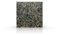 Negro Ulises Silestone Mesopotamia series