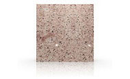 Stellar Rojo Silestone  Stellar series