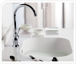 Chiuveta din cuart Silestone Integrity 1 Silestone Sinks Integrity 1