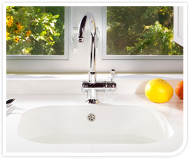 Chiuveta cuart Silestone Integrity 3 Silestone Sinks Integrity 3